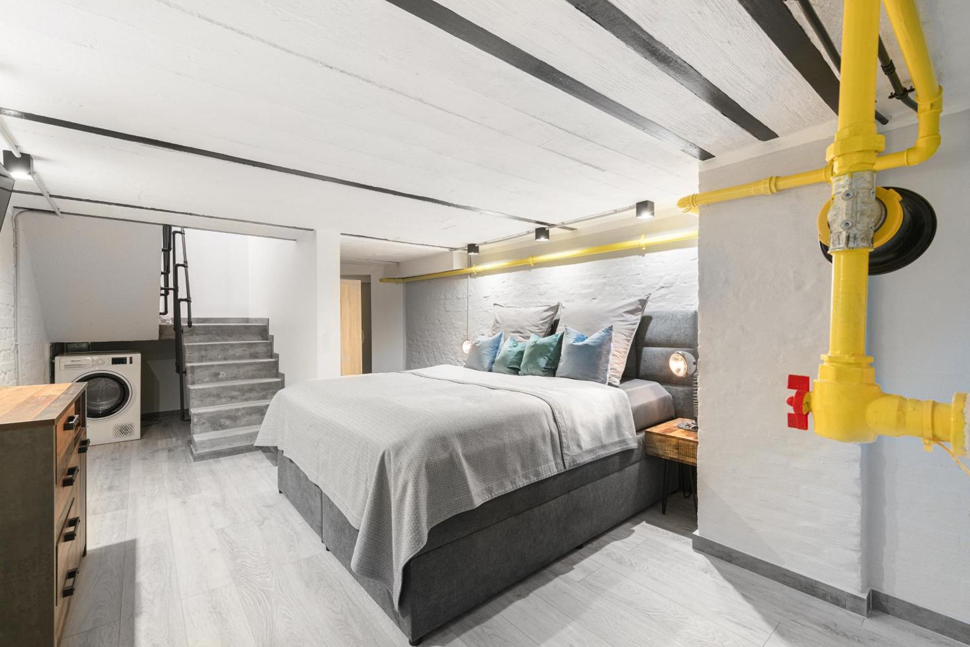 The Mierendorf Vh Links 2Room App Up To 4 People Berlin Exterior foto
