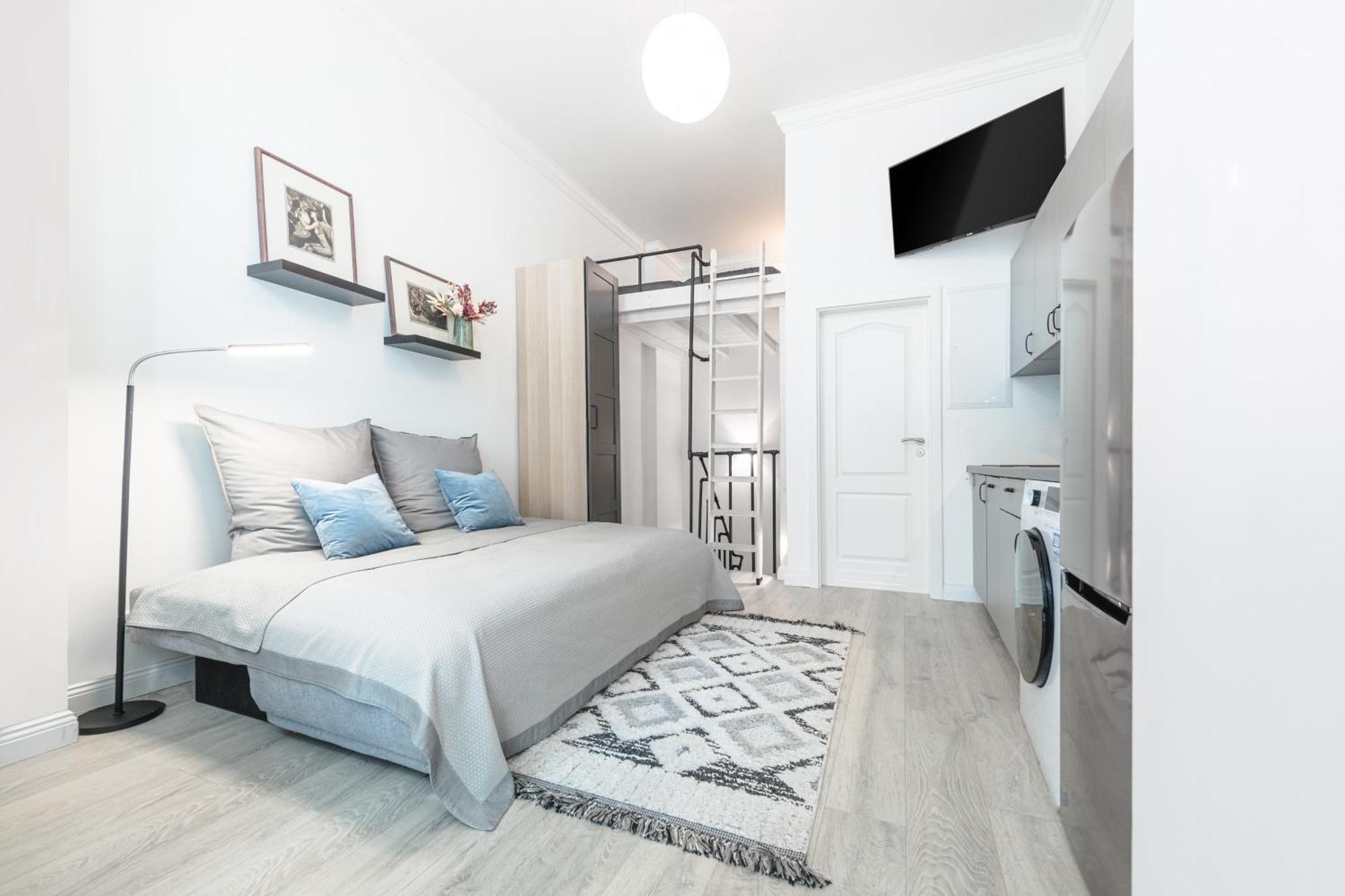 The Mierendorf Vh Links 2Room App Up To 4 People Berlin Exterior foto